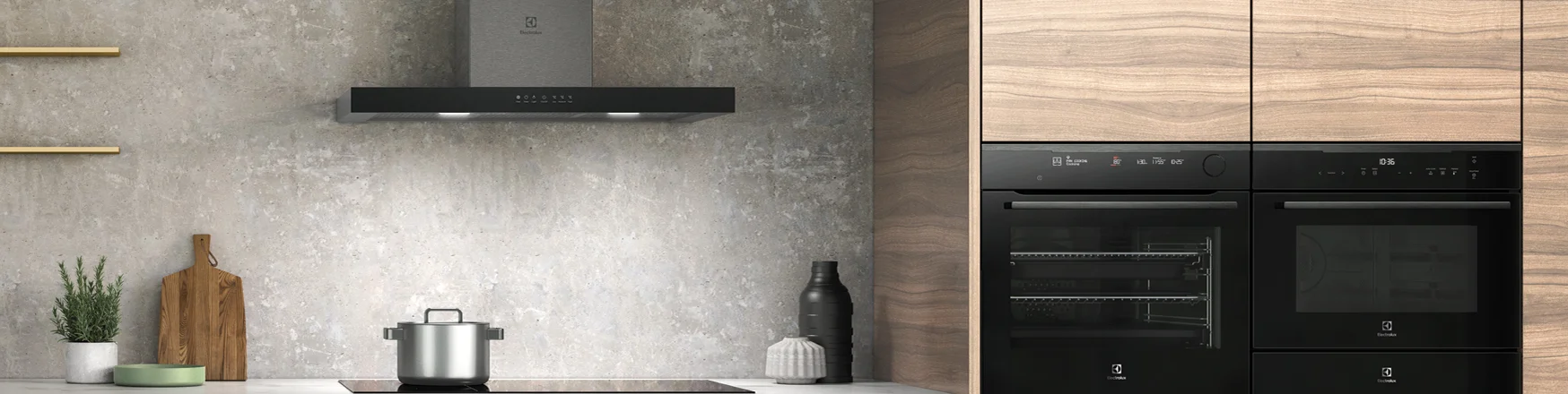 Rangehood Filter Auto-Delivery