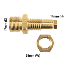Injector 0.9mm