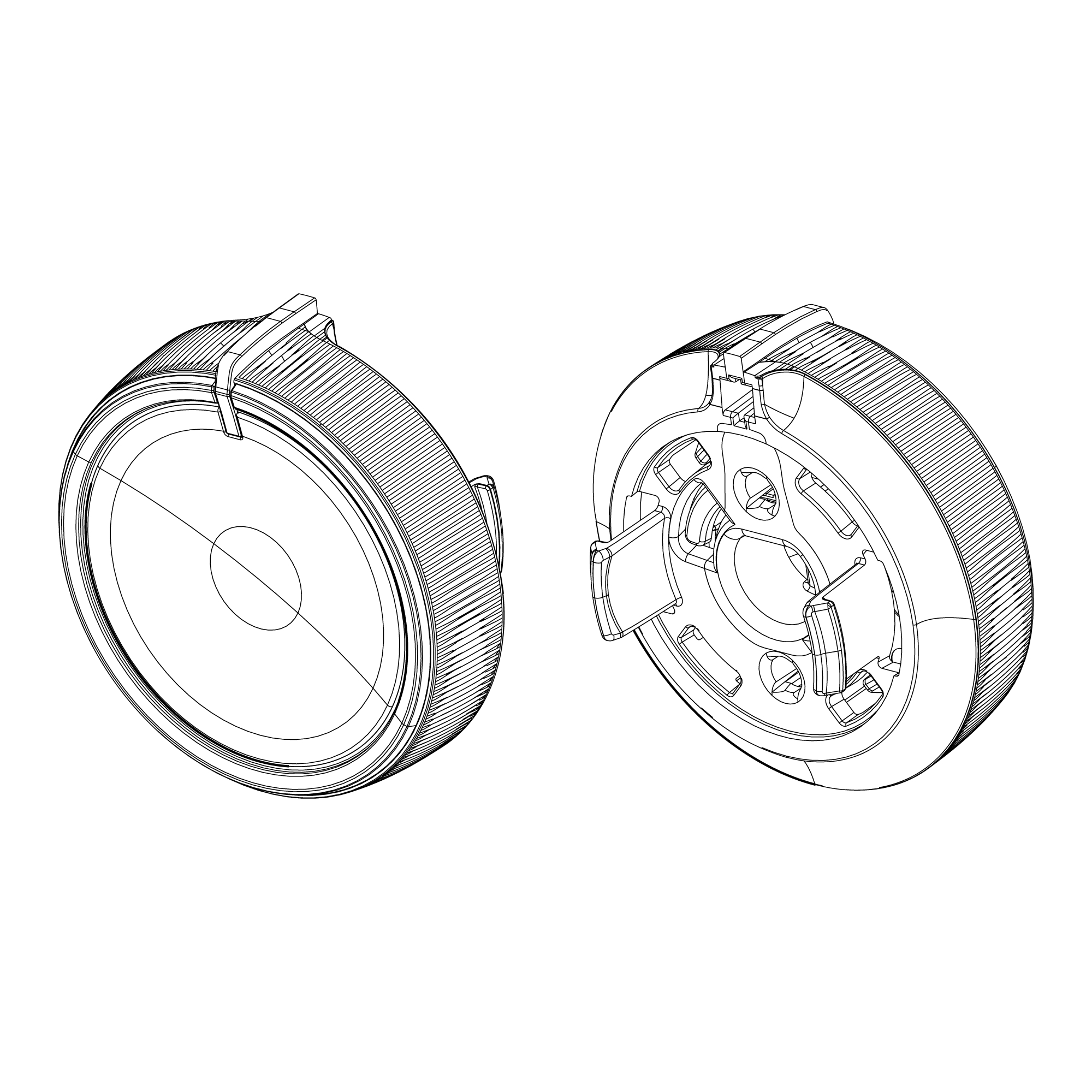 Knob Assembly Tc3