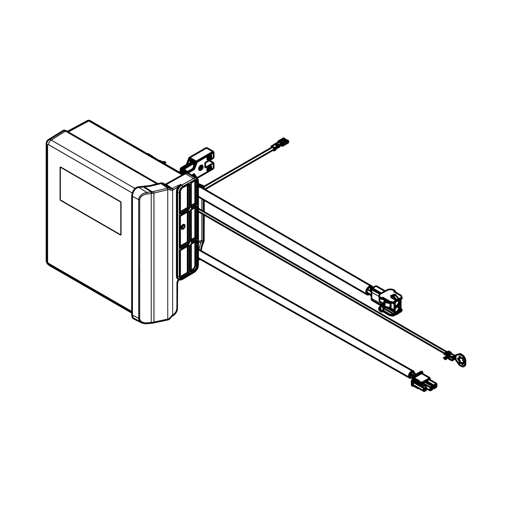 Pcba Flex 2.2 Vnx1113y_240v