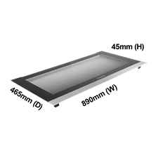 Pnl Ov Dr Out Ass W/h Bi Npyro