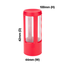 Cone,nose,chilli Red