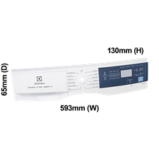 C/panel Assy,ewf7524d3wb En