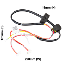 Harness, Motor, Tl700