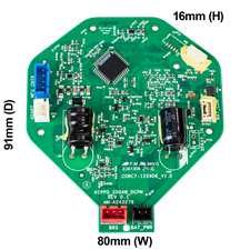 Board Assembly - Pcb