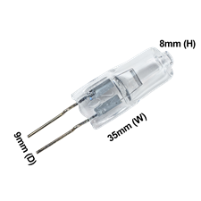 Light Globe Halogen Sl4000