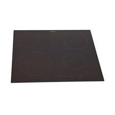Cooking Top, Black, Zanussi, 5