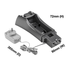 Charging Station, Upper W Adap