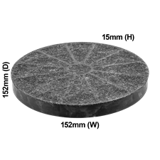 CHARCOAL FILTER, FILTER