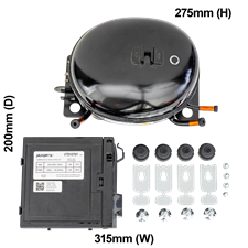 Compressor Vtd1070y