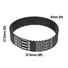 BELT,NOZZLE