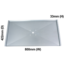 Tray Fat 4 Burner 1000r