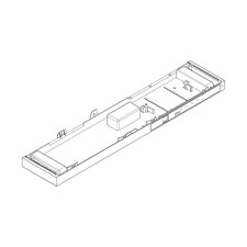 Panel Control White Lagan