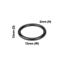 O-ring, 12,42x1,78 Seal