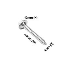 Screw Motor 55 X 38 Ewf1092