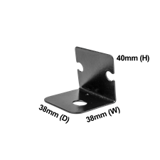 Bracket Left Hand Side Front Shelf