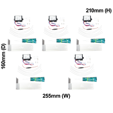 Controller - Rework Kit