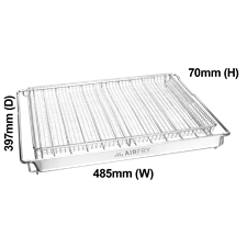 Tray - With Shelf - Air Fryer