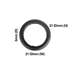 Seal Heater Casing