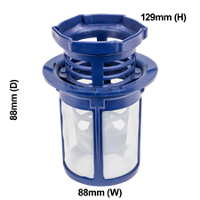 Micro Filter, Assembly