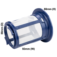 Micro Filter, Outer
