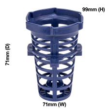 Micro Filter, Inner