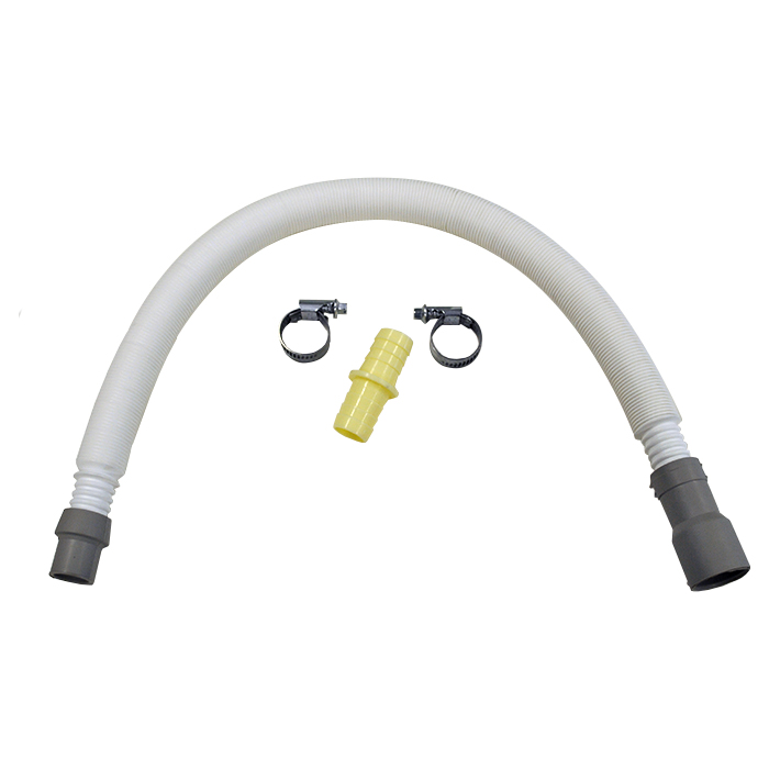 Universal Drain Exten 0.5m--2m