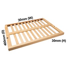 Shelf Wooden D3