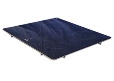 Cooktop Glass & Frame Assembly