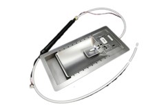 Dispenser Housing I&w Ss Wbe5