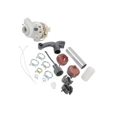 Pump Assembly Recirculation