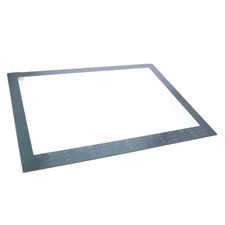 Glass Inner Silk Screened