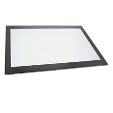 Glass Door Screened 522x393mm