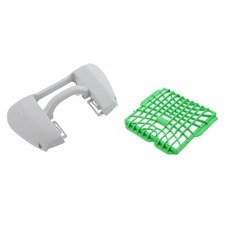 Holder Dust Bag Grey