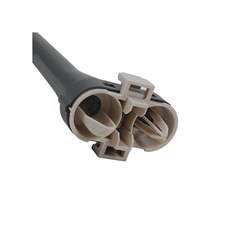 Channel Upper Sprayarm Feed Grey