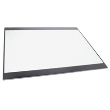 Door Glass Stainless 479mm X 391mm