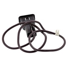 Socket Meat Thermometer Black