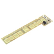 Board User Interface Touch Control