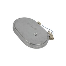 Element Dual Ceran Hot Plate Aeg 6140m