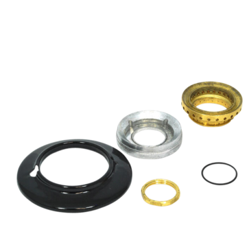Burner Ring Extension Kit Small