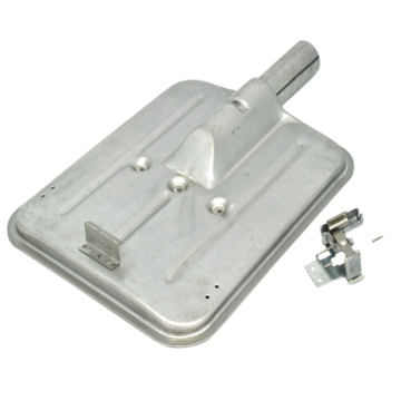 Burner Chef Gas Grill