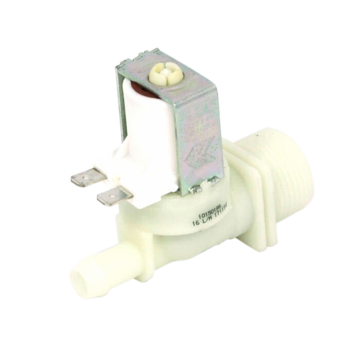 Valve Inlet 240v 180deg 10mm