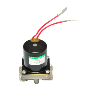 Solenoid Valve Gas Singer