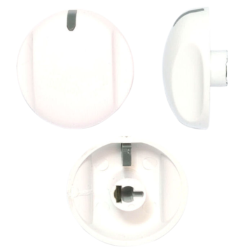 Knob Assembly White (7_0)
