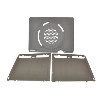 Catalytic Liners Kit For Electric Ovens- Back And Sides