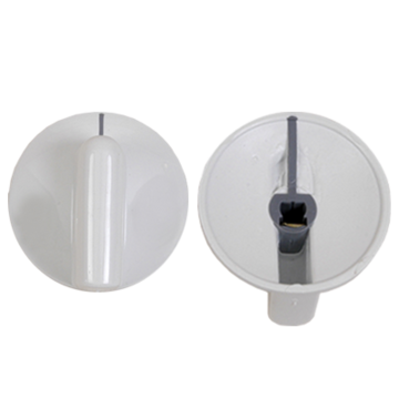 Knob Control White