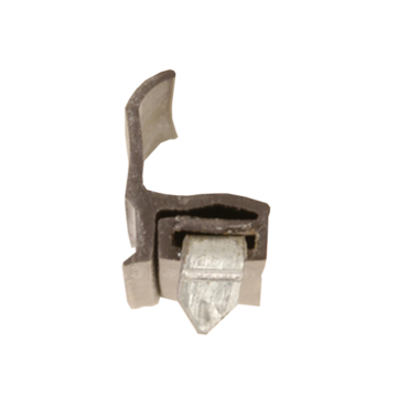 Gasket Oven Cavity 2 Clips 710mm Long