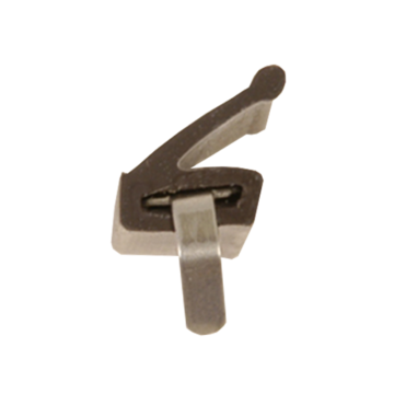 Gasket Oven Cavity 2 Clips 490mm Long