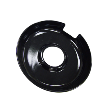 Bowl Spill 8in Enamel