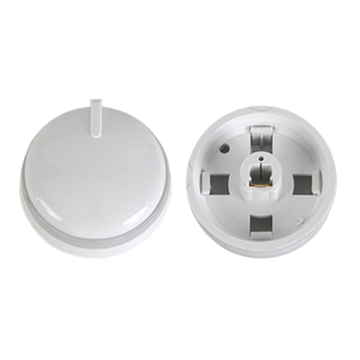 Knob Control White